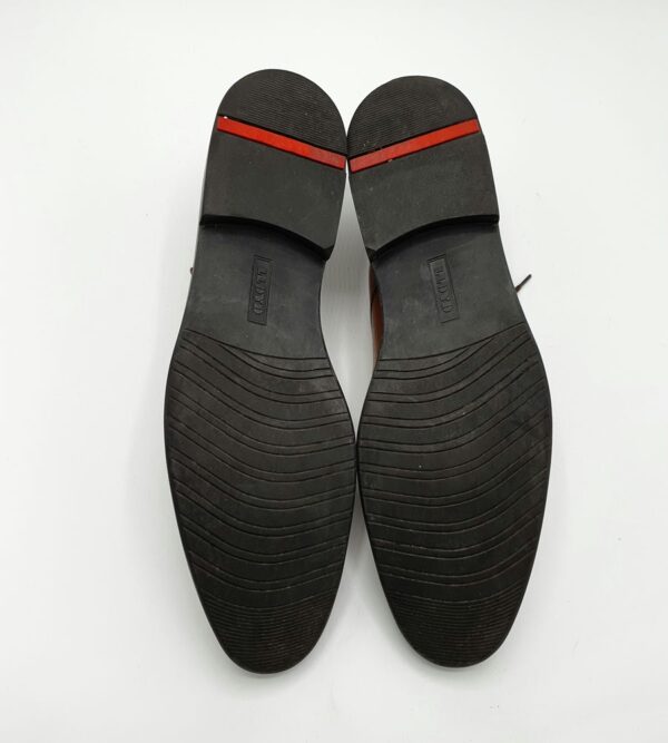 Pantofi barbati  Lloyd 44,5 piele , maro - imagine 4