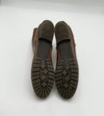 Botine dama Graceland 38 imitatie de piele , maro - imagine 4