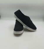 Tenisi unisex  40 material textil , negru