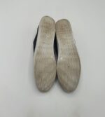 Tenisi unisex  40 material textil , negru - imagine 4