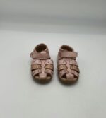 Sandale  copii George 21 imitatie de piele , roz - imagine 2