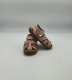 Sandale  copii George 21 imitatie de piele , roz