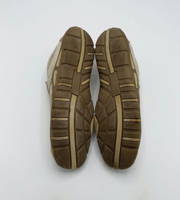 Adidasi  barbati Century 40,5 material textil , maro - imagine 4