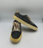 Adidasi barbati C&A 44 piele intoarsa , albastru