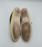 Adidasi barbati C&A 44 piele intoarsa , albastru - imagine 4