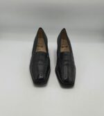 Pantofi dama Ara 37 piele, negru - imagine 2