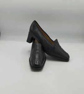 Pantofi dama Ara 37 piele, negru