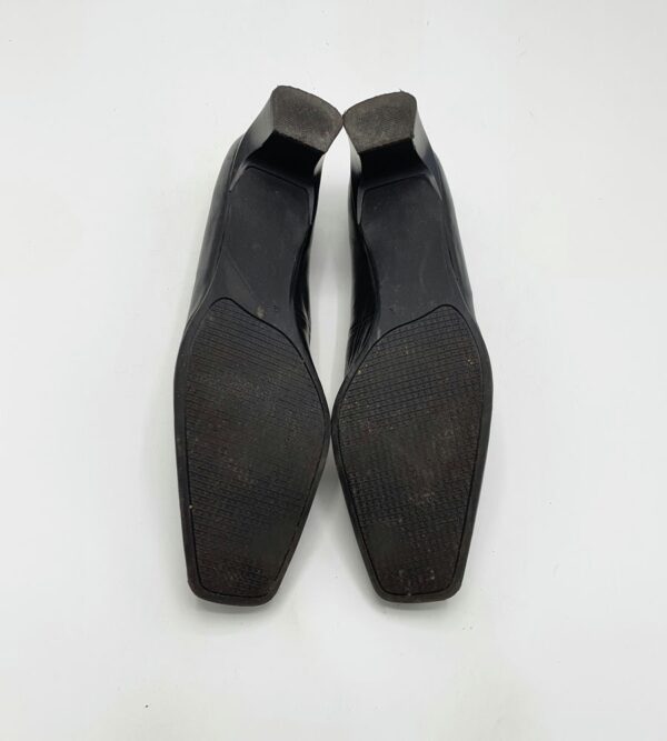 Pantofi dama Ara 37 piele, negru - imagine 4