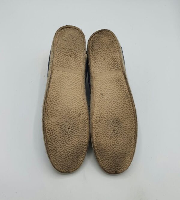 Tenisi barbati Livergy 41 material textil, albastru - imagine 4