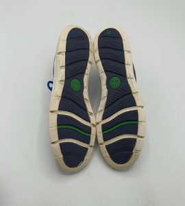 Adidasi dama Timberland 36 material textil , albastru - imagine 4