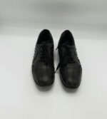 Adidasi dama Medicus 38 , piele , negru - imagine 2