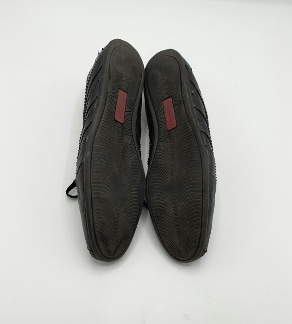 Adidasi dama Medicus 38 , piele , negru - imagine 4