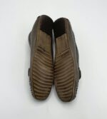 Mocasini dama Outfit 37 imitatie de piele , gri - imagine 4