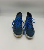 Adidasi dama Venice 38 piele intoarsa , albastru - imagine 2