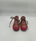 Adidasi copii Clarks 25 ,roz - imagine 2