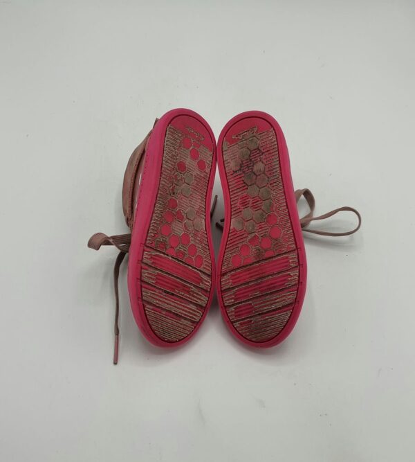 Adidasi  copii Clarks 25 ,roz - imagine 4