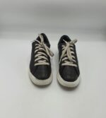 Adidasi dama Gerry Weber 36.5 piele , negru alb - imagine 2