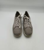 Adidasi dama Medicus 37 piele , gri - imagine 2
