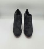 Botine dama Graceland 40 material textil , negru - imagine 2