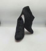 Botine dama Graceland 40 material textil , negru