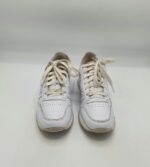 Adidasi dama Vty 36 imitatie de piele  , alb - imagine 2