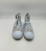 Tenisi dama Converse 35 piele , albastru - imagine 2