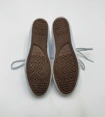 Tenisi dama Converse 35 piele , albastru - imagine 4