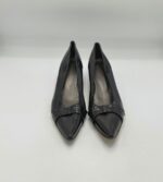 Pantofi dama Strabocki  40,5 imitatie de piele , negru - imagine 2