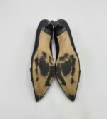Pantofi dama Strabocki  40,5 imitatie de piele , negru - imagine 4