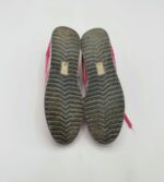 Adidasi dama 36 imitatie de piele, material textil , roz - imagine 4