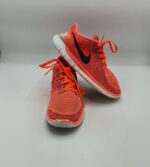 Adidasi dama Nike 38 material textil , portocaliu
