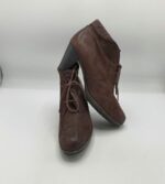 Botine dama Gabor 38 piele , maro