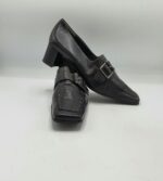 Pantofi  dama Paul Green 40 imitatie de piele , negru