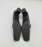 Pantofi  dama Paul Green 40 imitatie de piele , negru - imagine 4