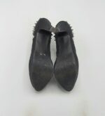 Botine dama  Catwalk 36 material textil, negru - imagine 4