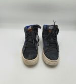 Adidasi dama Puma 36,5 piele intoarsa , bleumarin - imagine 2