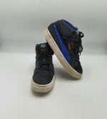 Adidasi dama Puma 36,5 piele intoarsa , bleumarin