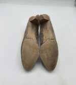 Botine dama Carmens 41 piele intoarsa , gri - imagine 4