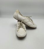Adidasi dama Geox 37 imitatie de piele , piele ,  alb