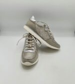 Adidasi dama Footflexx 40 imitatie de piele , gri