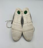 Adidasi dama Footflexx 40 imitatie de piele , gri - imagine 4