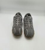 Adidasi dama Graceland 39 imitatie de piele , material textil , gri - imagine 2