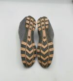 Adidasi dama Graceland 39 imitatie de piele , material textil , gri - imagine 4