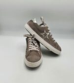 Adidasi dama Vado 37 piele intoarsa , maro