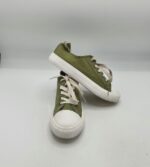 Tenisi dama Primark 36 material textil , verde alb