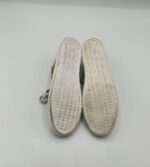 Tenisi dama Primark 36 material textil , verde alb - imagine 4