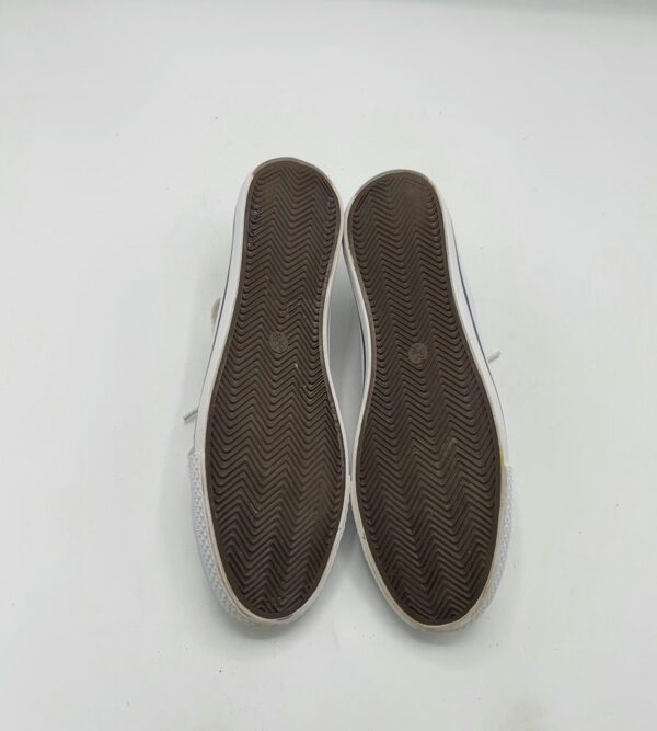 Tenisi dama Papaya 38 material textil , bleumarin alb - imagine 4