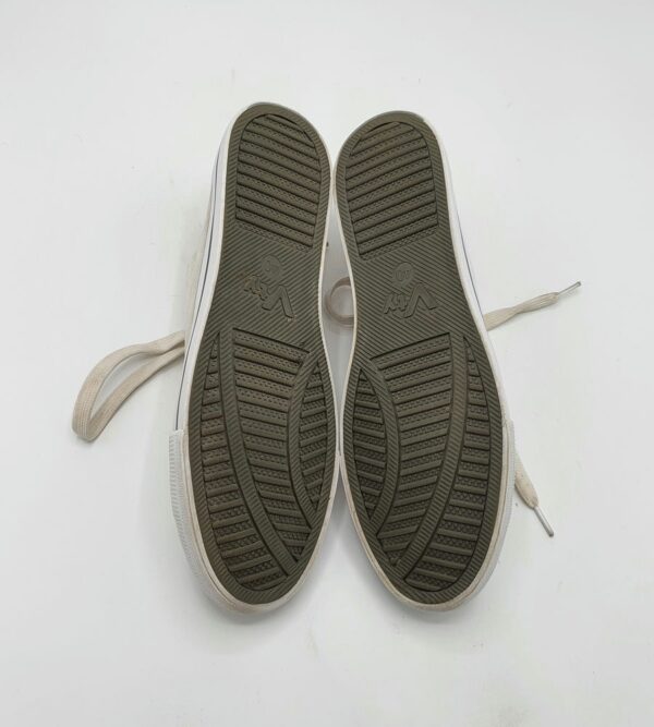 Tenisi dama Vty  40 material textil , alb - imagine 4