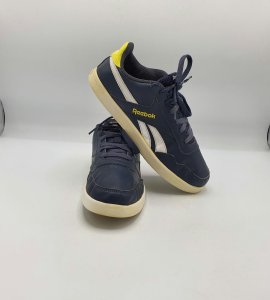 Adidasi dama Reebok 37 imitatie de piele , bleumarin alb