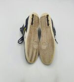 Adidasi dama Reebok 37 imitatie de piele , bleumarin alb - imagine 4